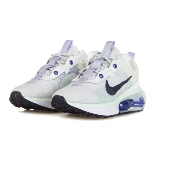 Nike Air Max 2021 'Barely Green Obsidian Ghost' Women's Size 6 [DA1923-100] - Picture 2 of 7